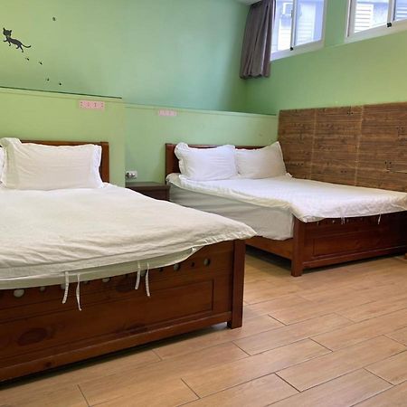 Danman Guesthouse Hualien City Εξωτερικό φωτογραφία