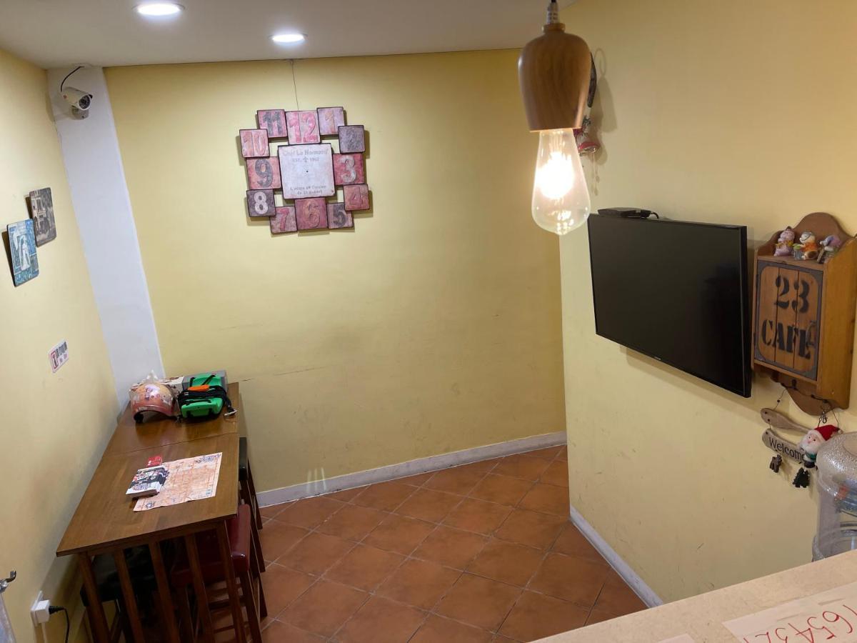 Danman Guesthouse Hualien City Εξωτερικό φωτογραφία
