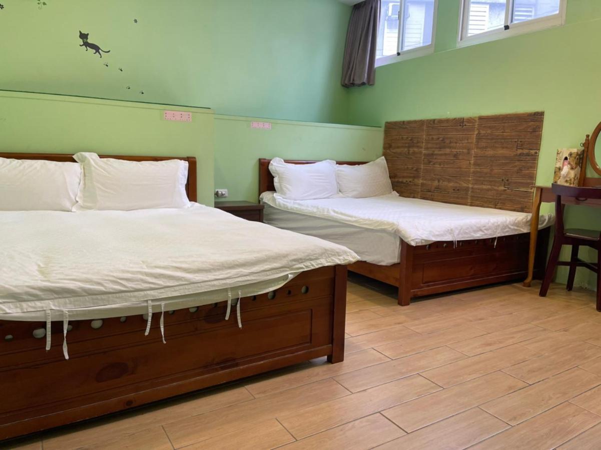 Danman Guesthouse Hualien City Εξωτερικό φωτογραφία