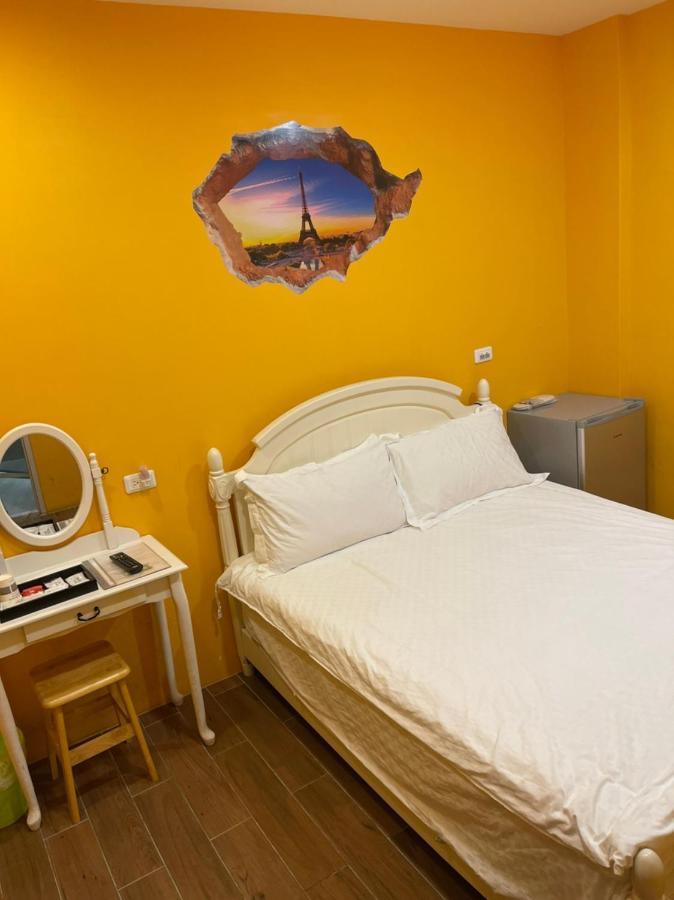 Danman Guesthouse Hualien City Εξωτερικό φωτογραφία