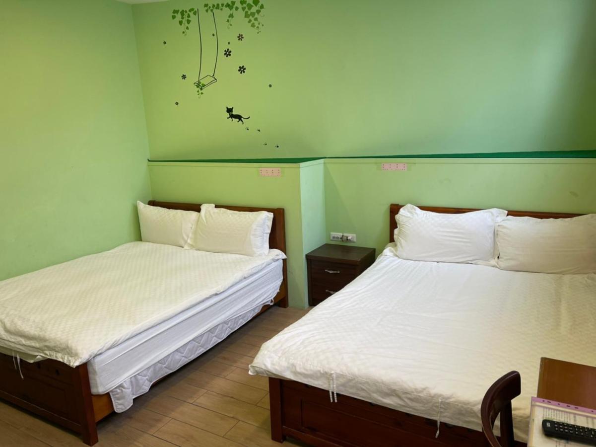 Danman Guesthouse Hualien City Εξωτερικό φωτογραφία